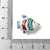 Handmade Porcelain Beads PORC-Z006-01-4