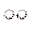 316 Stainless Steel Cartilage Earrings AJEW-C044-16D-AS-4