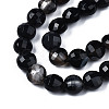 Natural Agate Beads Strands G-N326-100A-12-4