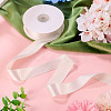 1 Roll Imitation Leather Polyester Ribbon LC-TA0001-02C-4