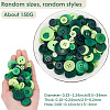 Resin Buttons DIY-SP0007-79-2