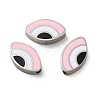 304 Stainless Steel Beads STAS-C074-09P-05-3