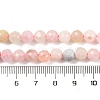 Natural Morganite Beads Strands G-F770-C09-05-5