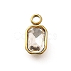 304 Stainless Steel Pendants STAS-Q346-03G-10-1