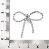 Non-Tarnish 304 Stainless Steel Connector Charms Links STAS-U018-04P-02-3