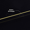 Round Copper Wire CWIR-BC0006-02A-LG-3