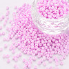 8/0 Opaque Glass Seed Beads SEED-S048-N-004-1