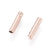 Ion Plating(IP) 304 Stainless Steel Cord Ends X-STAS-F232-01A-RG-2