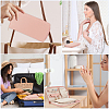 PU Leather Jewelry Zipper Bags ABAG-WH20001-41C-5
