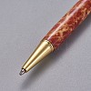 Creative Empty Tube Ballpoint Pens AJEW-L076-A08-2