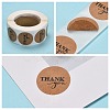 1 Inch Thank You Stickers X-DIY-L028-A26-4