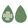 PU Leather Big Pendants X-FIND-S311-006C-2