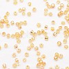 6/0 Round Glass Seed Beads SEED-J017-F6-662B-3
