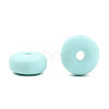 Handmade Polymer Clay Beads Strands X-CLAY-N008-008H-7