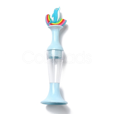 Standable Vase Plastic Diamond Painting Point Drill Pen DIY-H156-03C-1