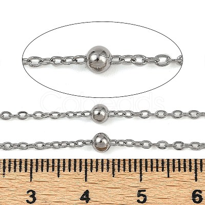 304 Stainless Steel Satellite Chains CHS-S011-02B-P-1
