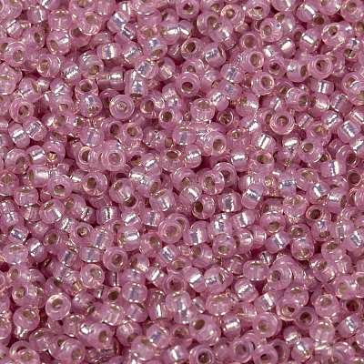 MIYUKI Round Rocailles Beads SEED-JP0010-RR0555-1