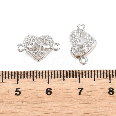 304 Stainless Steel Magnetic Clasps with Loops STAS-P452-04G-P-1