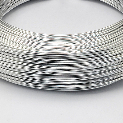 Round Anodized Aluminum Wire AW-S001-4.0mm-01-1