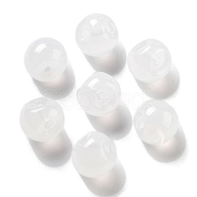 Acrylic Beads OACR-U005-08C-1