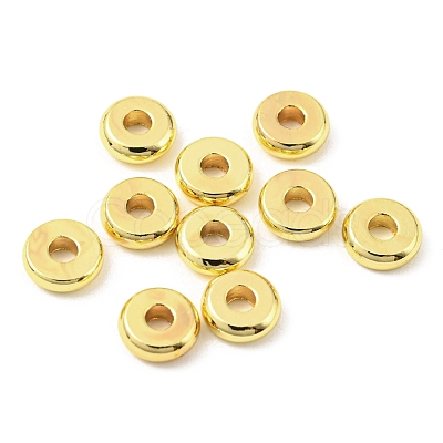 Brass Beads KK-D032-01G-G-1