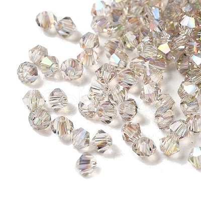 Transparent Glass Beads G22QS-09-1