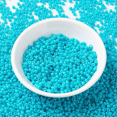 MIYUKI Round Rocailles Beads SEED-G008-RR4480-1