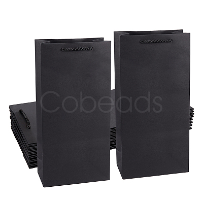 Kraft Paper Bags CARB-WH0011-07B-1