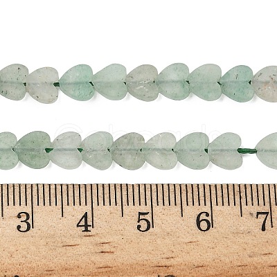 Natural Green Aventurine Beads Strands G-A272-A01-05-1