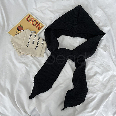 Acrylic Fiber Shawls AJEW-WH20059-23A-1
