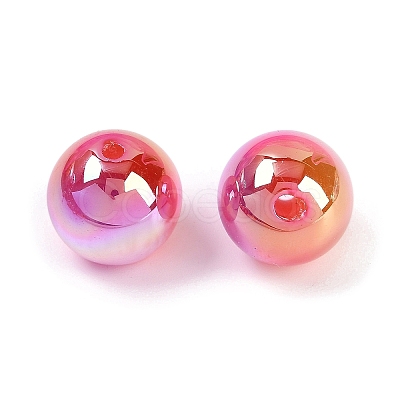 Gradient Color Resin Beads RESI-P042-01A-07-1