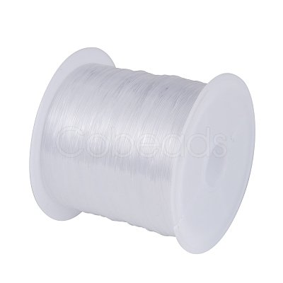 1 Roll Transparent Fishing Thread Nylon Wire X-NWIR-R0.5MM-1