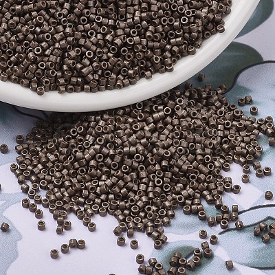 MIYUKI Delica Beads SEED-X0054-DB1843F-1