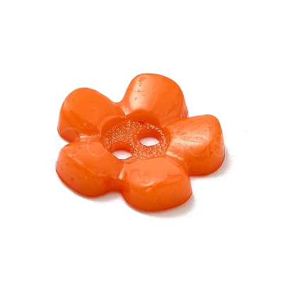Acrylic Buttons X-BUTT-Q002-M-1