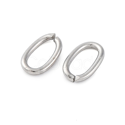 304 Stainless Steel Jump Rings STAS-L234-144-144L-1