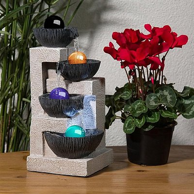1Pc Glass Display Decorations DJEW-DJ0001-14-1