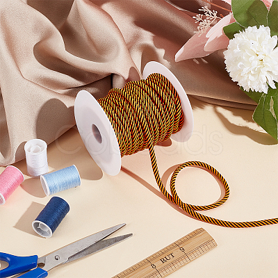 20 Yards Round Polyester Cords OCOR-BC0005-96B-1