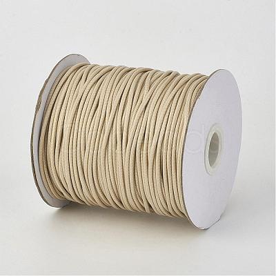 Eco-Friendly Korean Waxed Polyester Cord YC-P002-2mm-1170-1