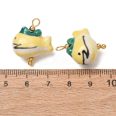 Handmade Porcelain Pendants PR-CBAC347-05-1