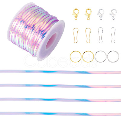 DIY Jewelry Making Findings Kits DIY-TA0012-90B-1