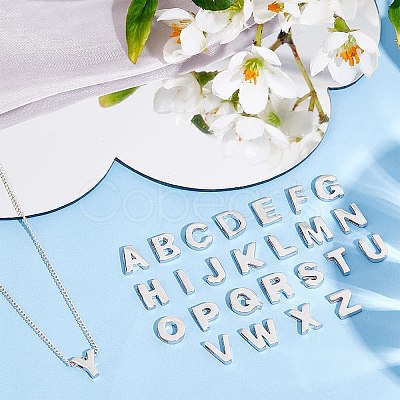 Sterling Silver Beads STER-WH20005-02F-1