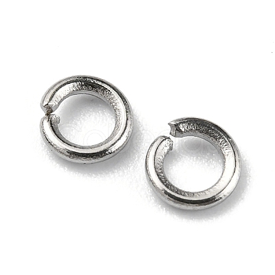 304 Stainless Steel Jump Rings STAS-YW0001-61A-1