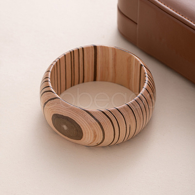 Retro Wood Bangles FS-WG8214D-01-1