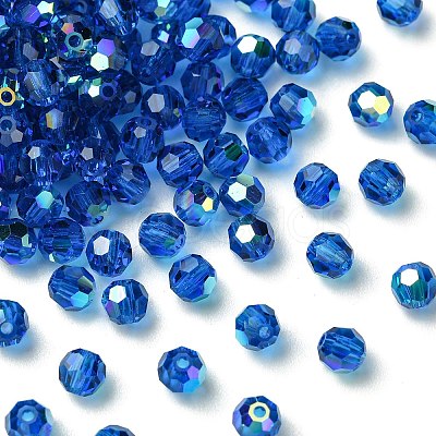 Preciosa&reg Crystal Beads X-PRC-BB4-60310-200-1