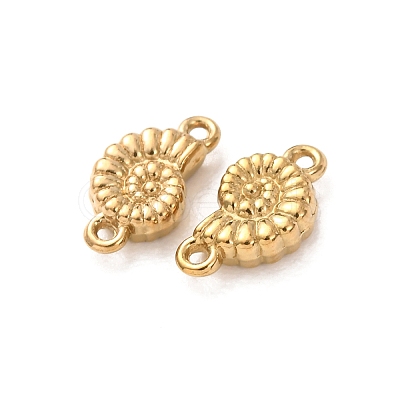 Ocean 304 Stainless Steel Links Connector Charms STAS-K291-17G-1