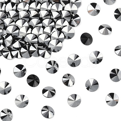 Preciosa® MAXIMA Crystal Round Stones X-PRC-RASS39-23980-272-1