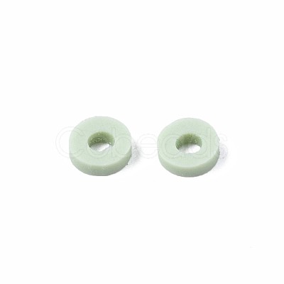 Handmade Polymer Clay Beads CLAY-N011-40-29-1