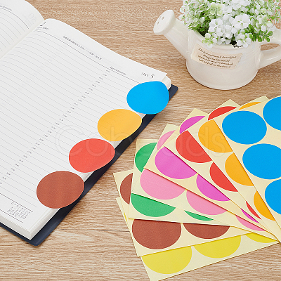 Self Adhesive Sticker DIY-CP0002-64-1