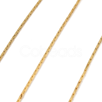 Brass Coreana Chains CHC-H111-11G-1