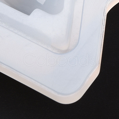 Refillable Bottle Silicone Molds DIY-M031-18-1